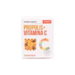 Supliment alimentar Propolis + Vitamina C